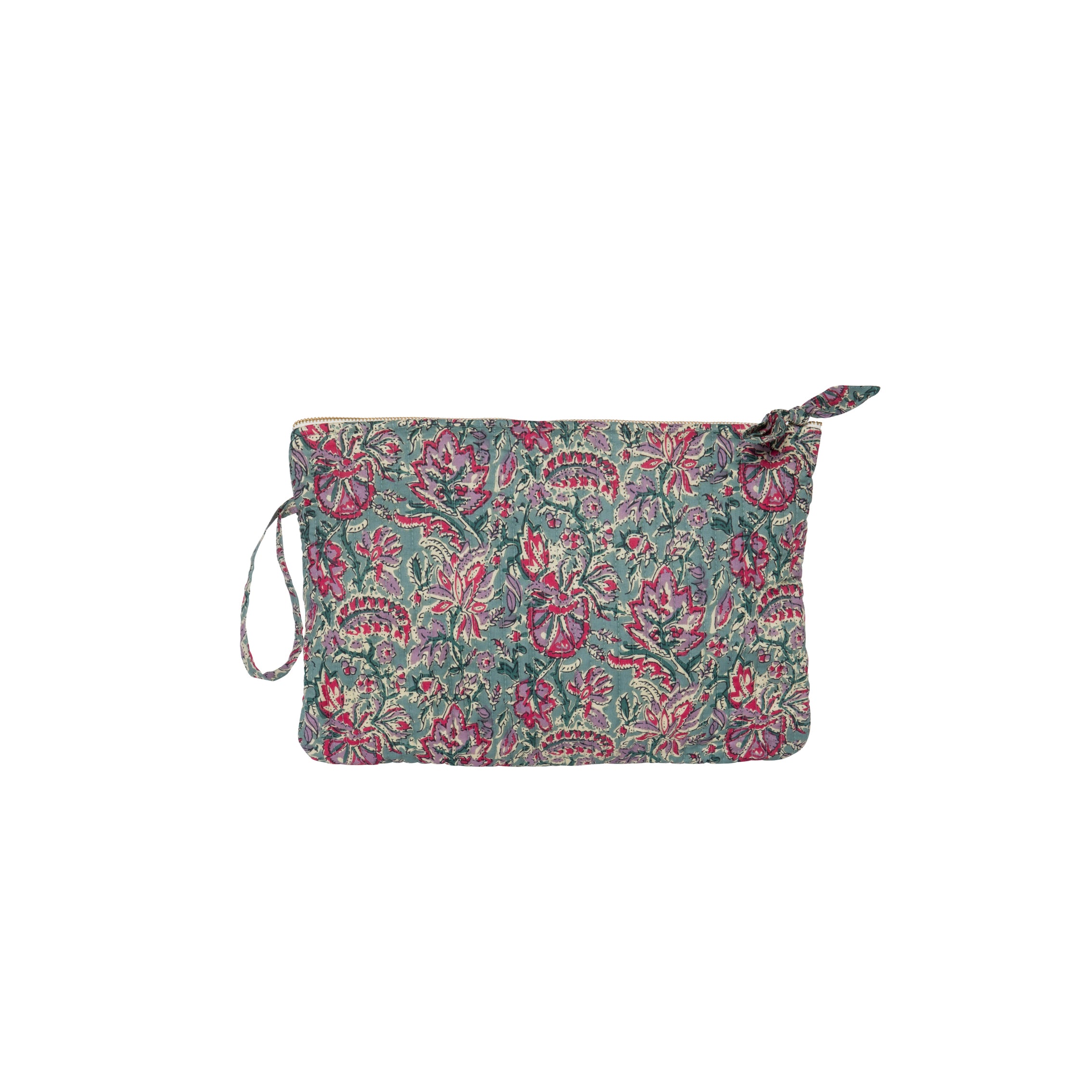 Trousse A4 pour ordinateur portable - Vert