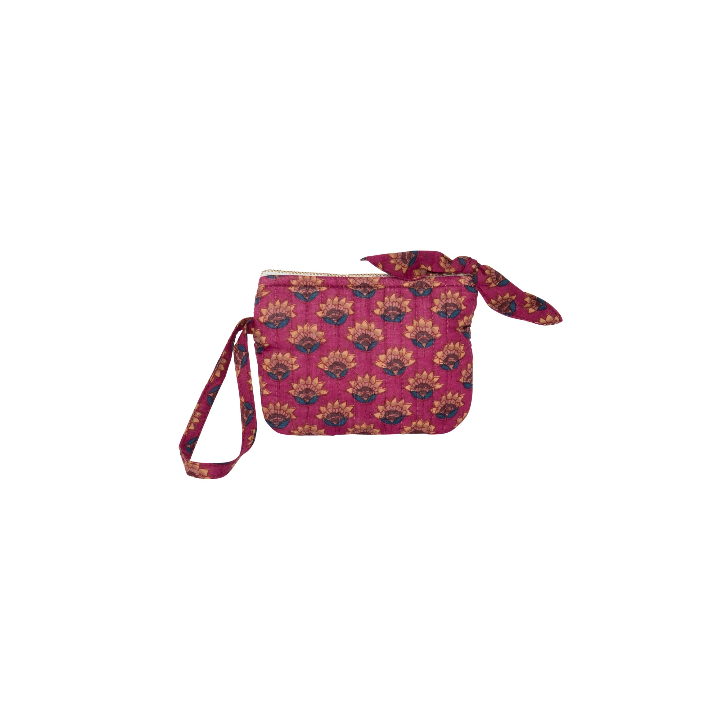 Porte monnaie - Rose