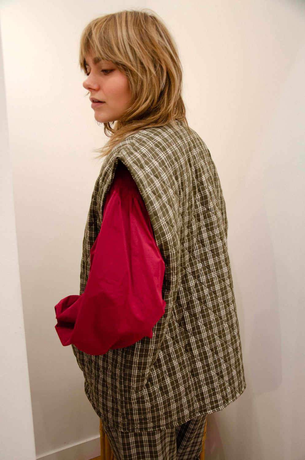 Tokyo Jacket 100% Coton - Kakhi KAKHI