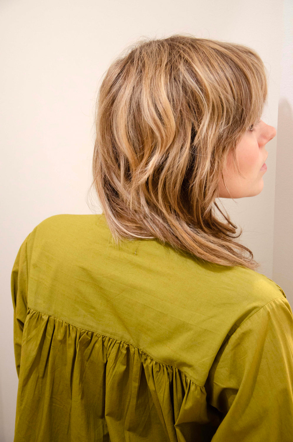 Cerise Shirt Br 100% Coton - Bronze BRONZE