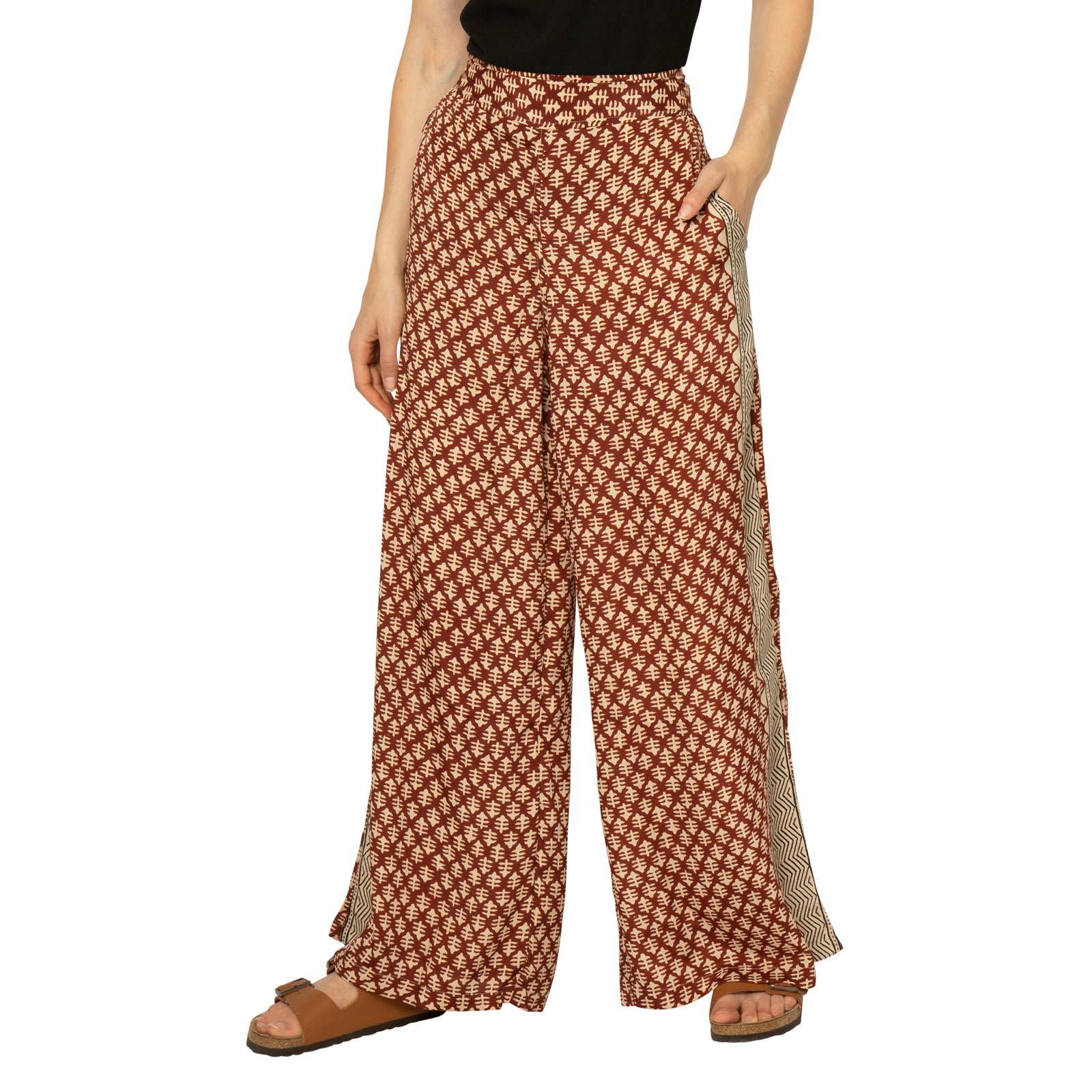Trousers Booti - Red RED