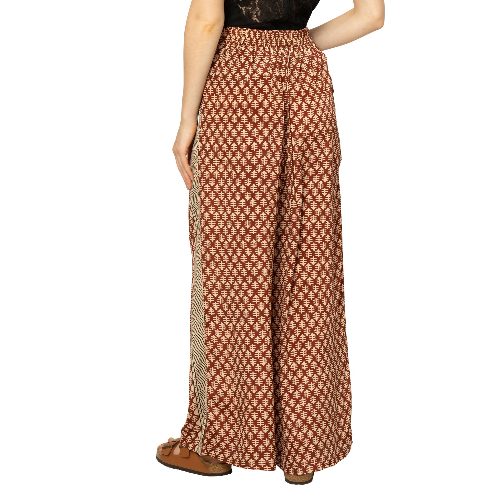 Trousers Booti - Red RED