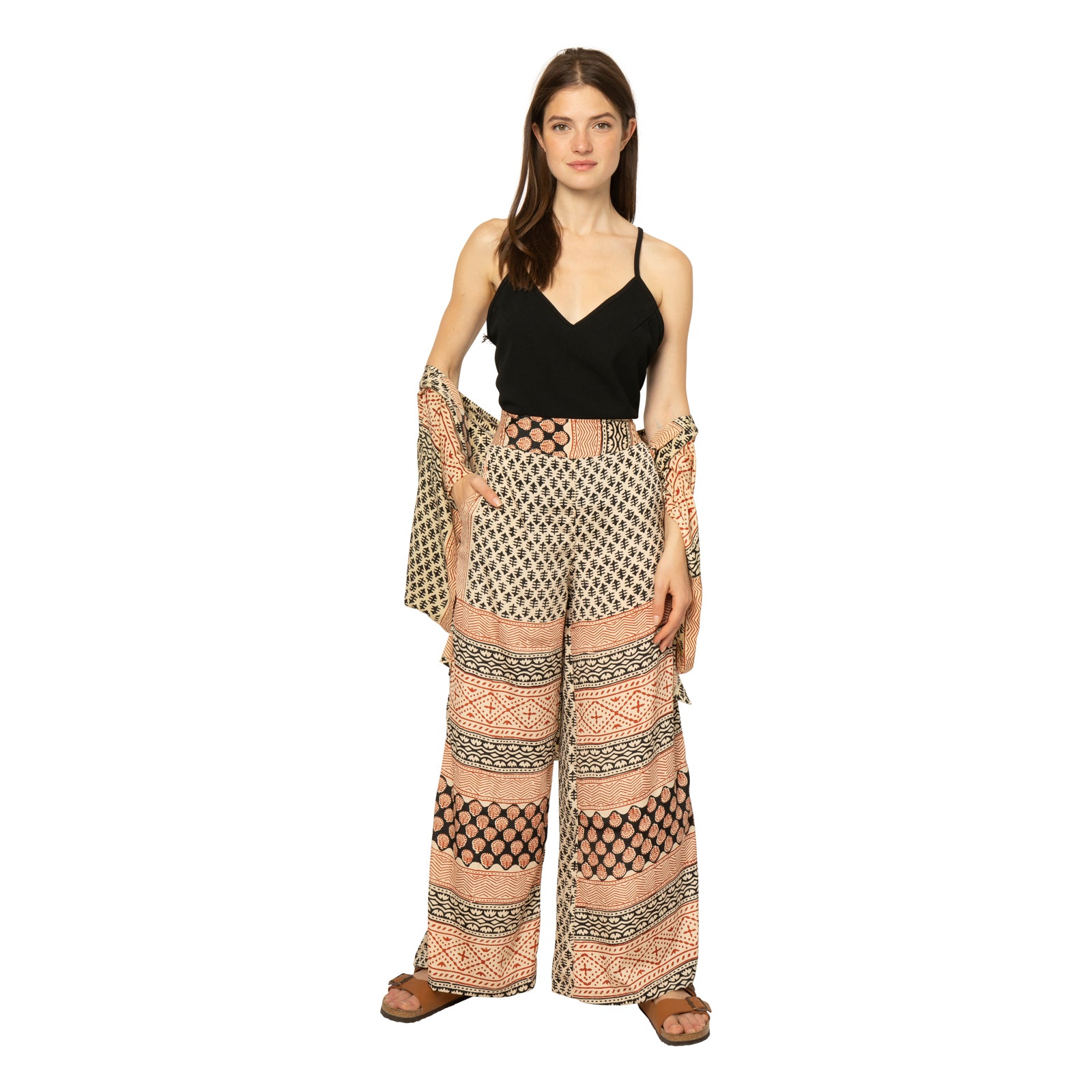 Trousers Booti - Black BLACK