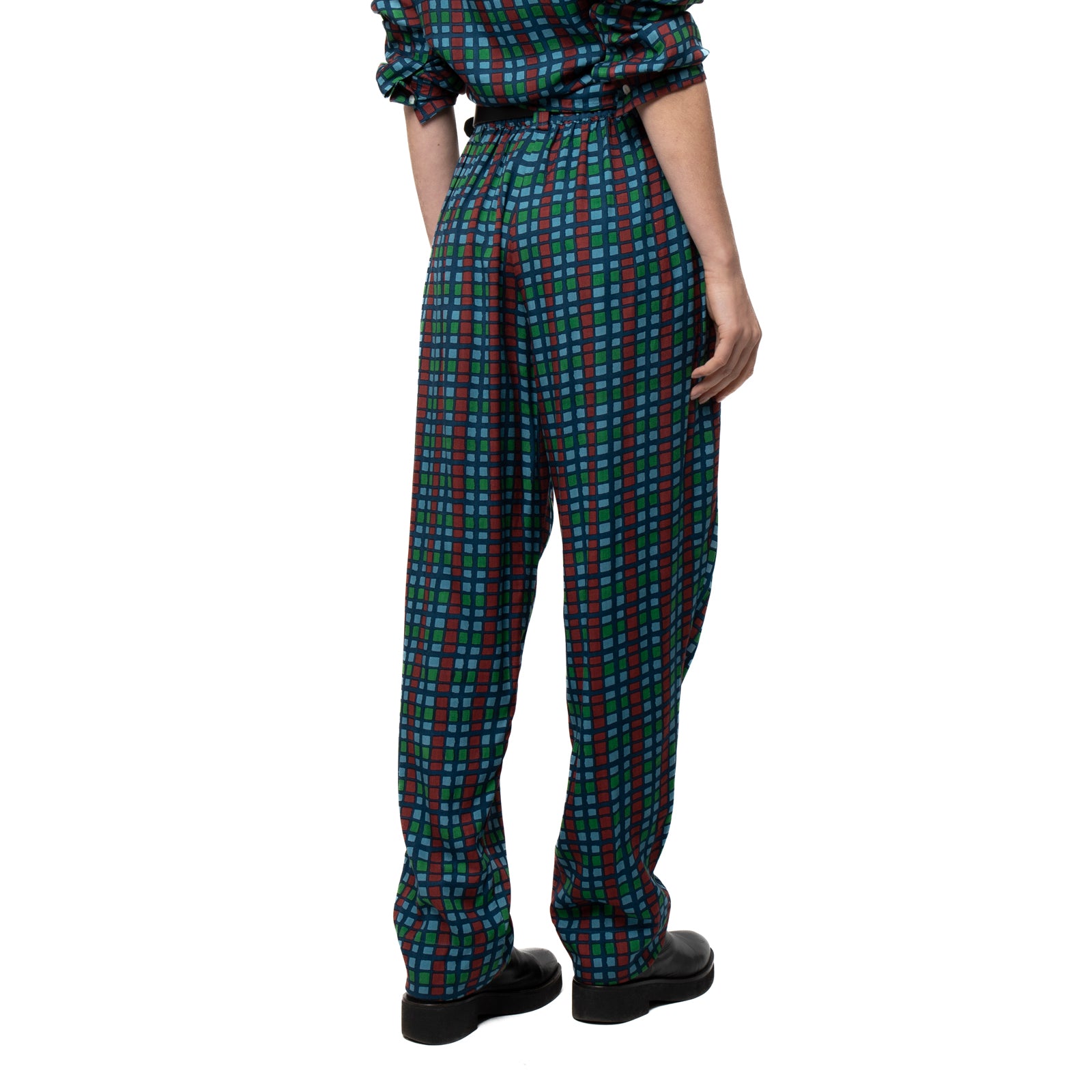Nolene Trousers Chokdi - Blue BLUE