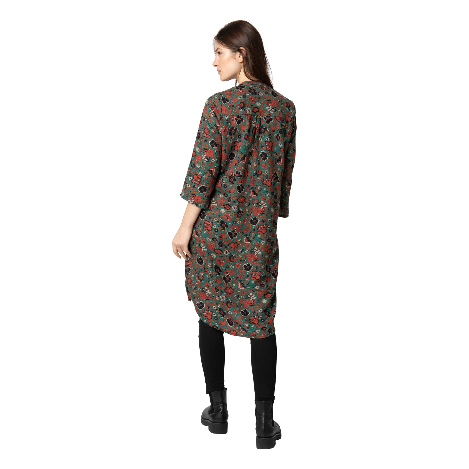 Mina Dress Gaya - Green GREEN