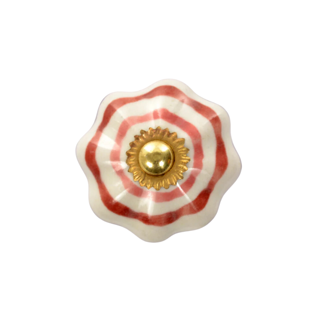 Ceramic furniture knob 07