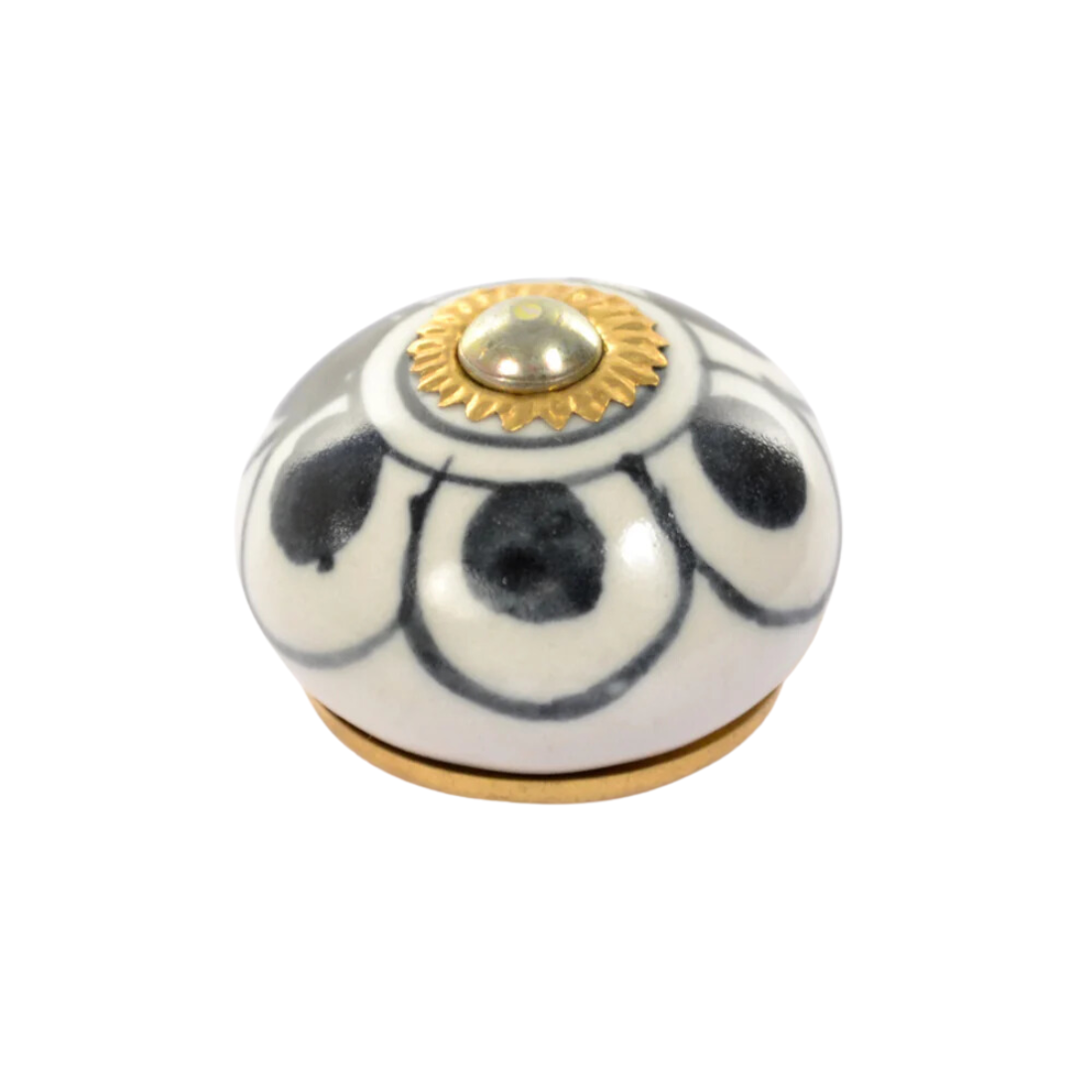 Ceramic furniture knob 15