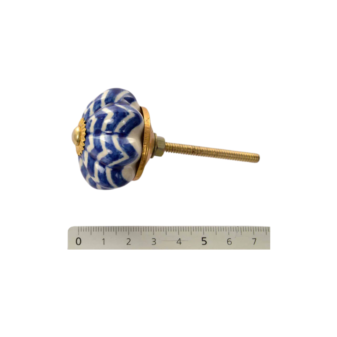 Ceramic furniture knob 04