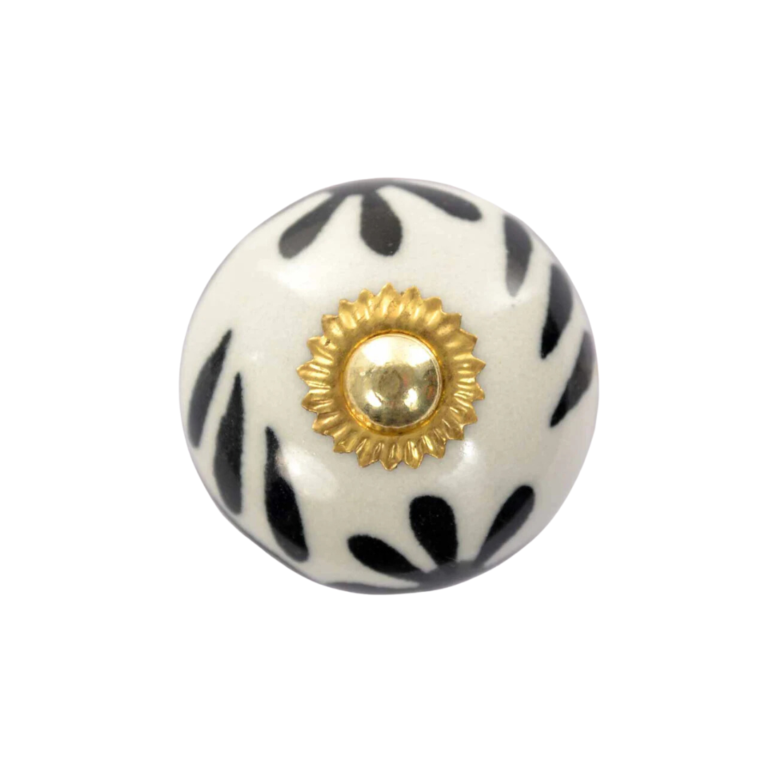 Ceramic furniture knob 19