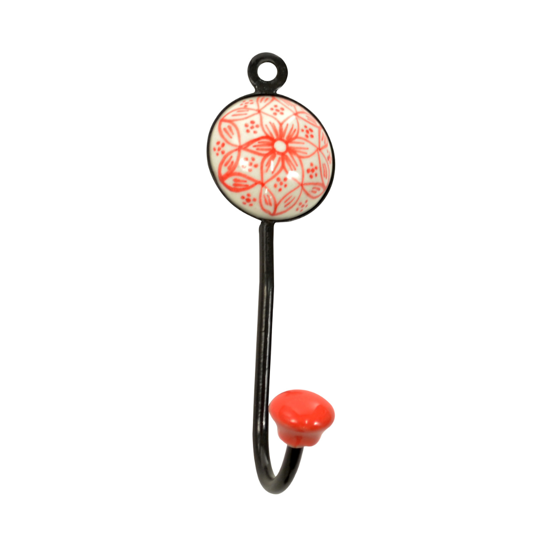 Lali ceramic coat hook