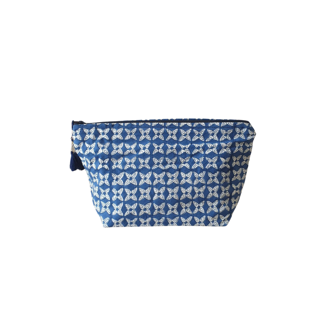 Pistil GM pouch 100% organic cotton - Navy