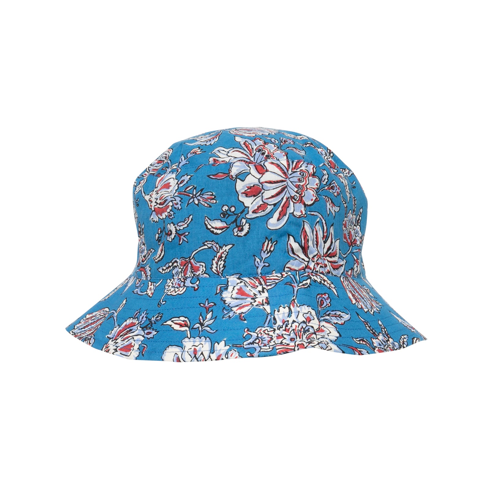 Bob Hat Grace 100% Cotton - Blue Cruise BLUE CRUISE