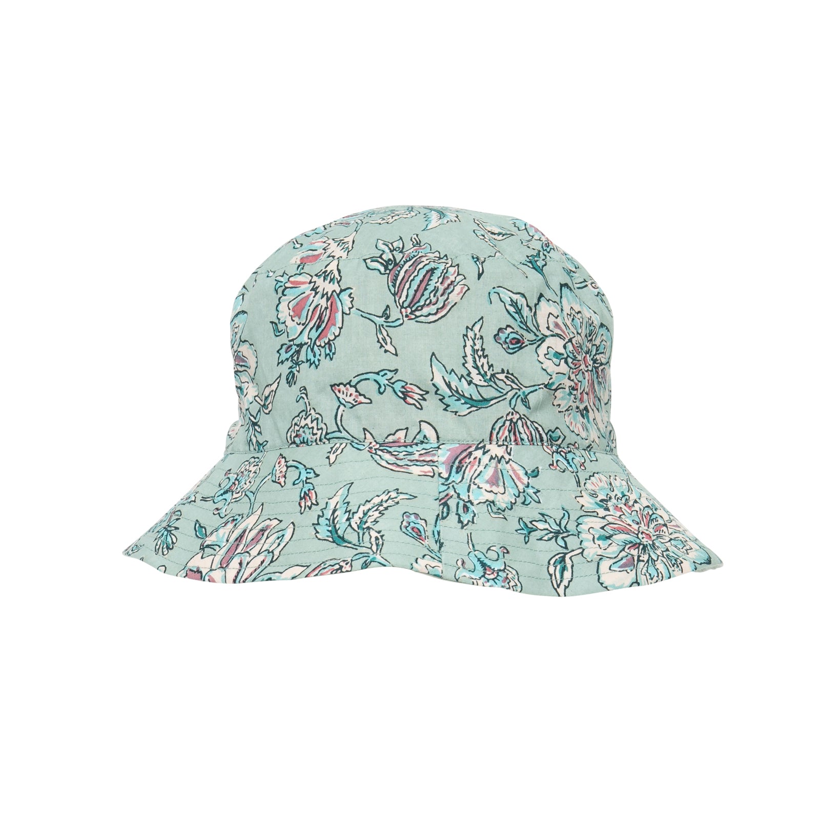 Bob Hat Grace 100% Cotton - Green Cottage GREEN COTTAGE