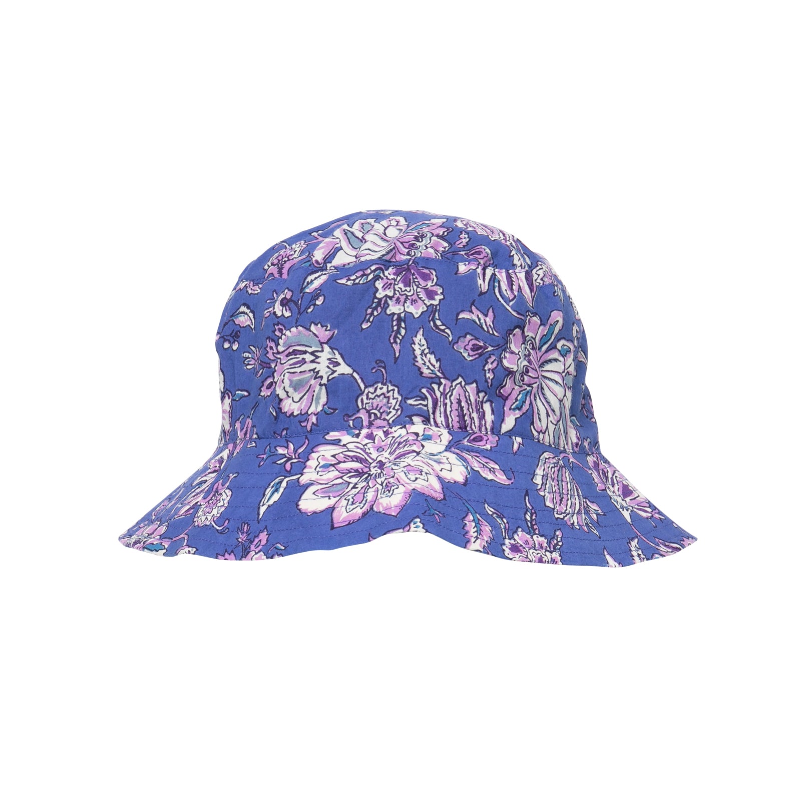 Bob Hat Grace 100% Cotton - Purple Hippy PURPLE HIPPY