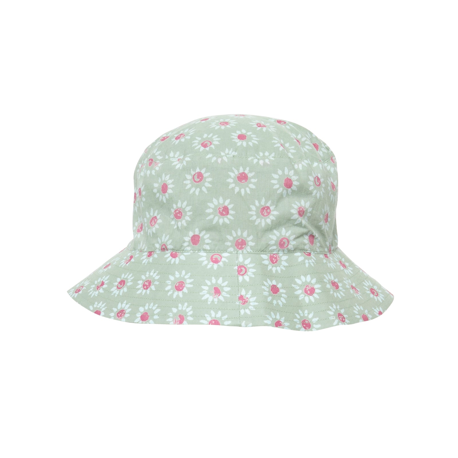 Bob Hat Sol 100% Cotton - Green Cottage GREEN COTTAGE