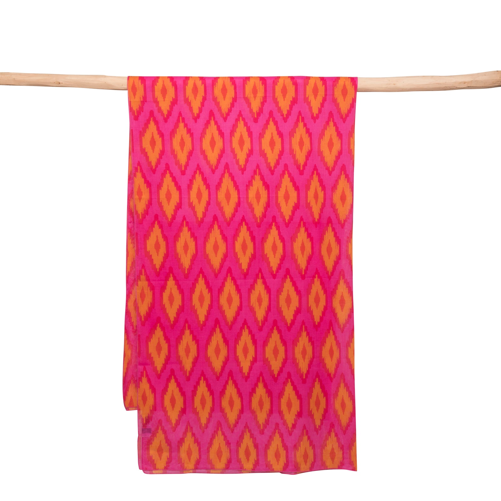 Sarong Komba 100% Cotton - Pink PINK