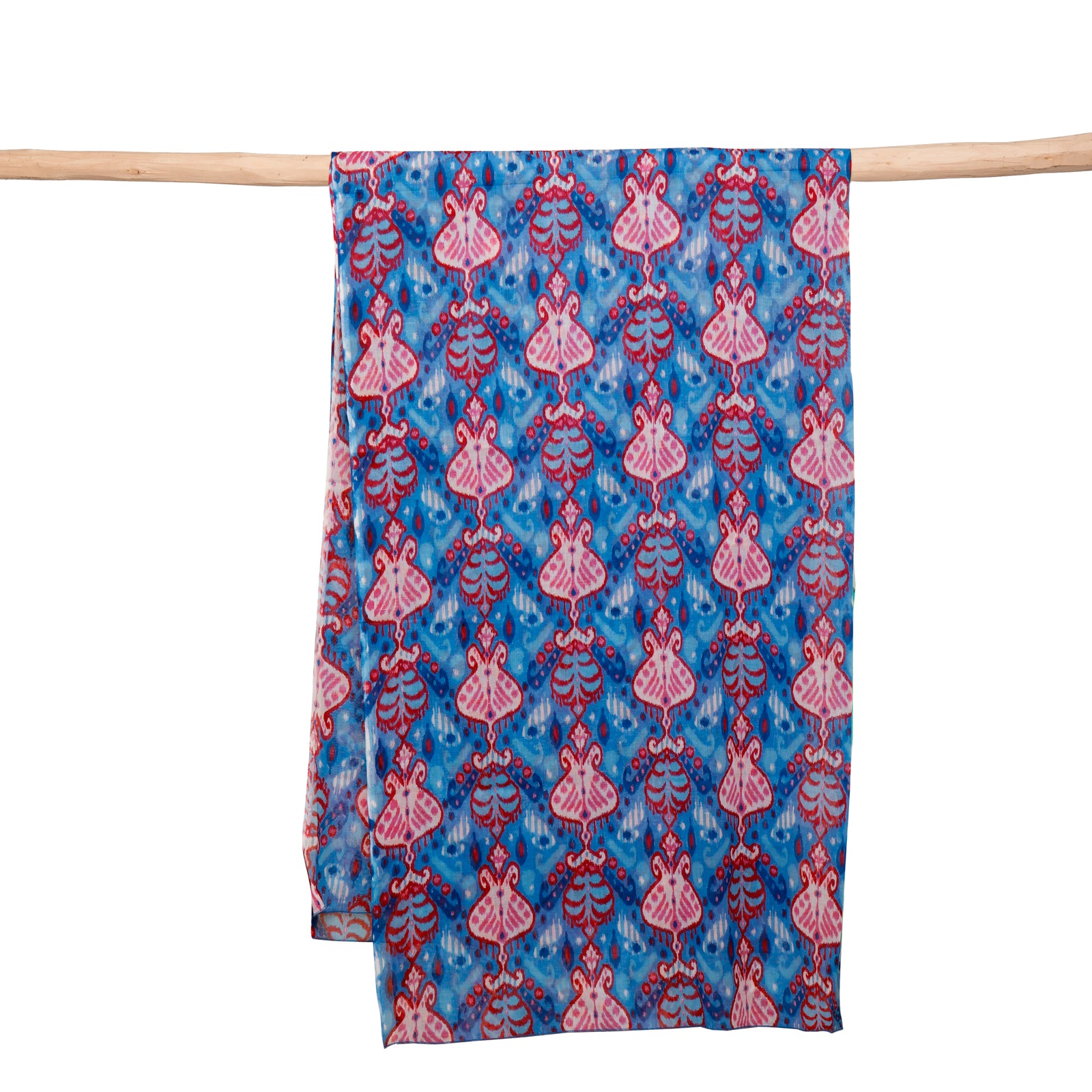 Sarong Senga 100% Cotton - Blue BLUE