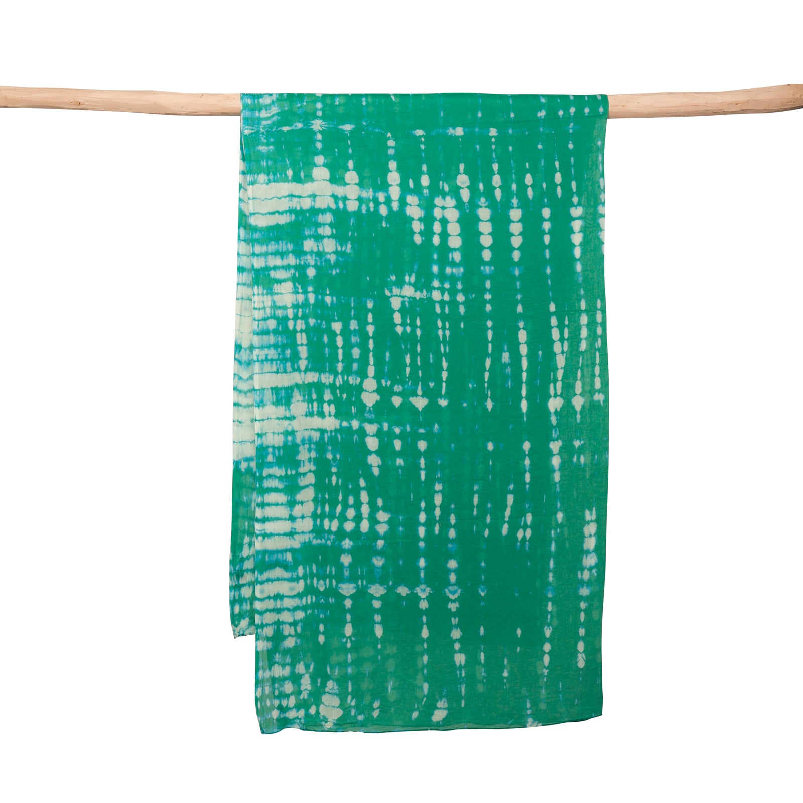 Sarong T&d 100% Cotton - Green GREEN