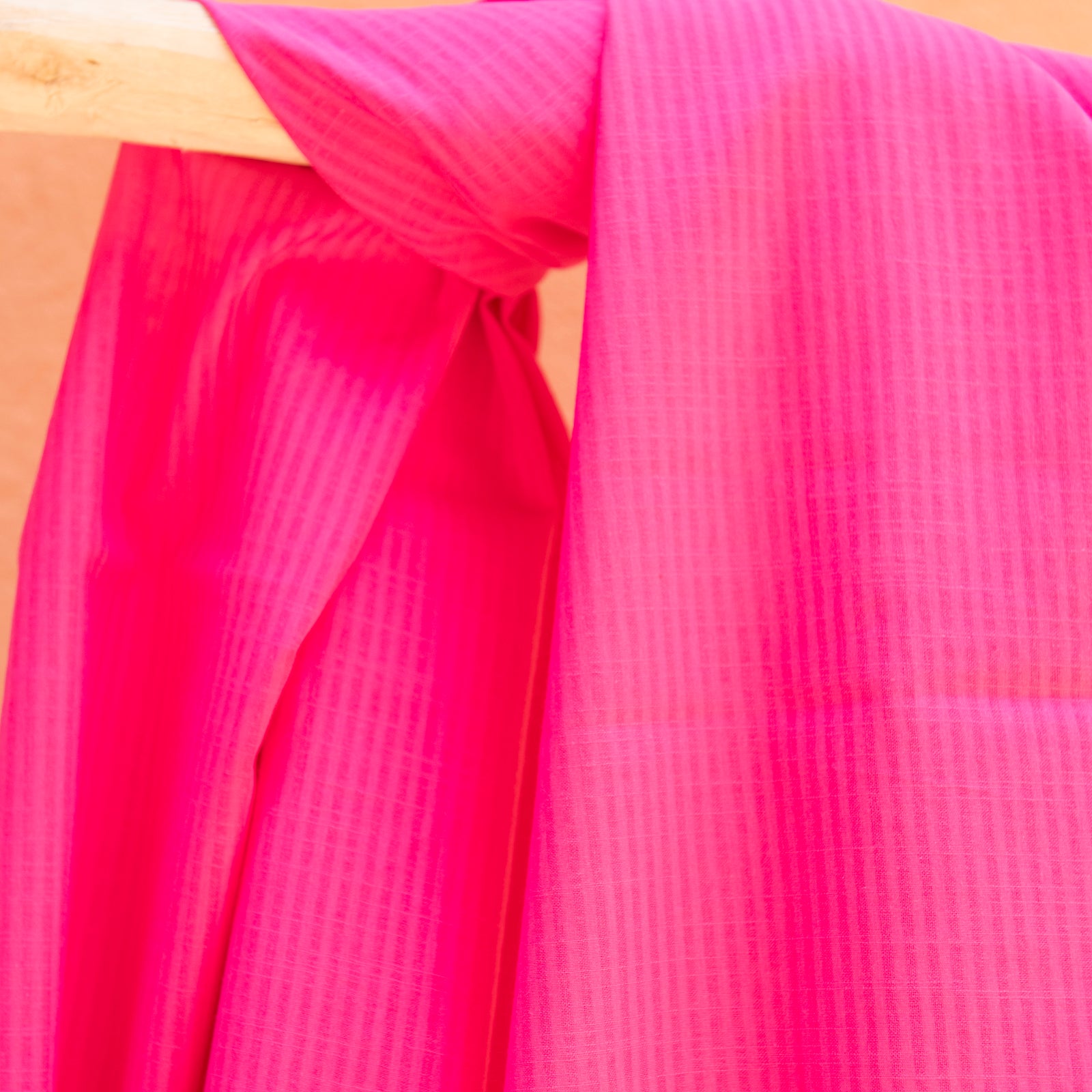 Large Scarf / Sarong S.color 100% Cotton - Pink PINK