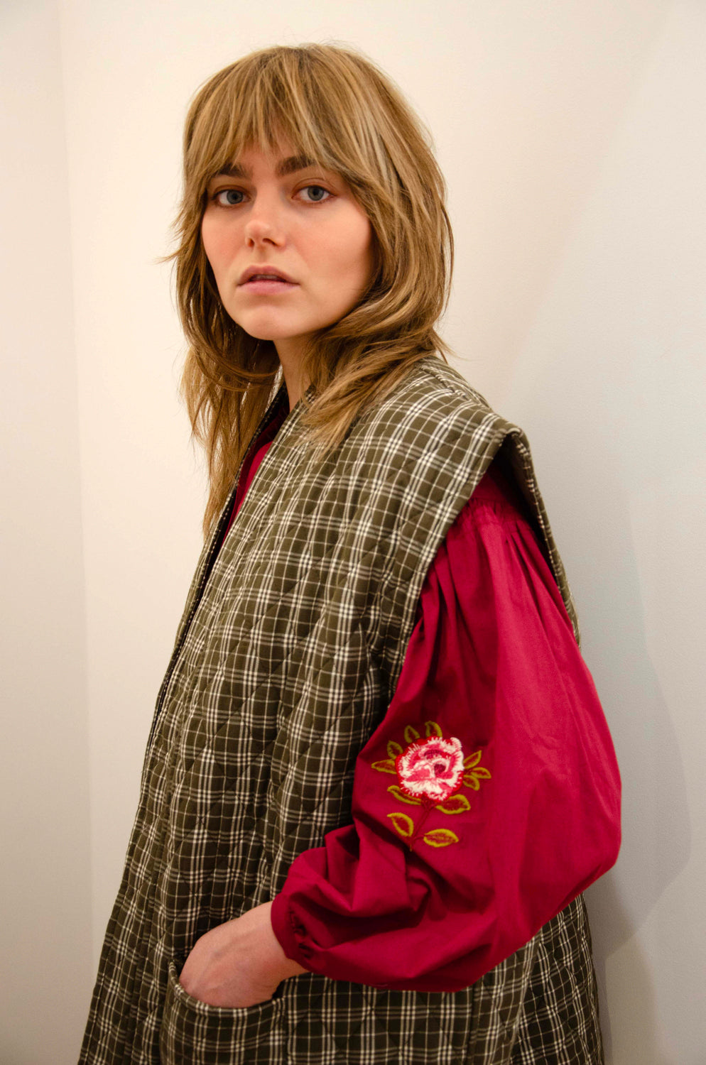 Tokyo Jacket 100% Coton - Kakhi KAKHI