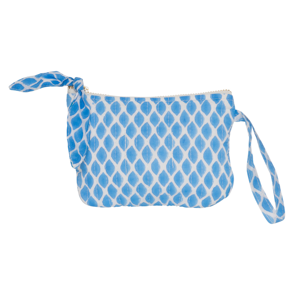 Purse Cobra 100% Organic Cotton - Blue BLUE