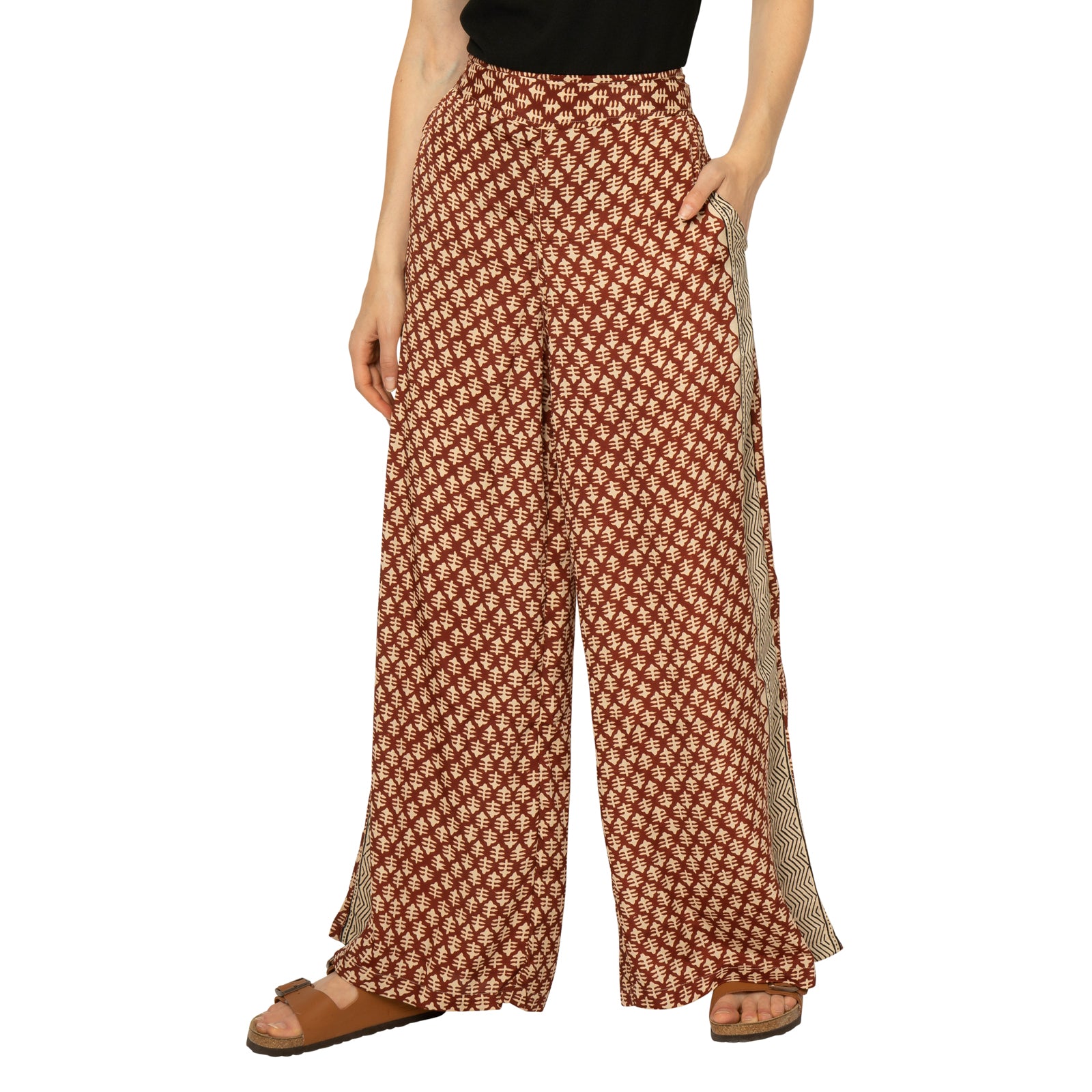 Trousers Booti  - Red RED