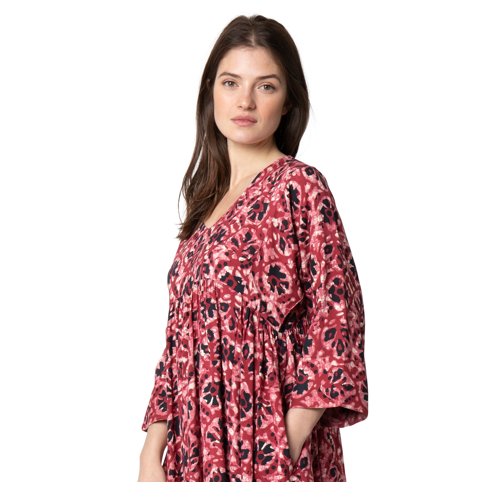 Dalva Dress Vady  - Red RED