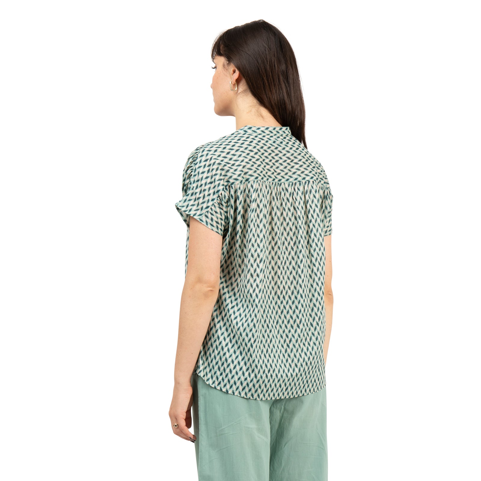 Azale Top Bundi 100% Cotton - Green Cottage GREEN COTTAGE