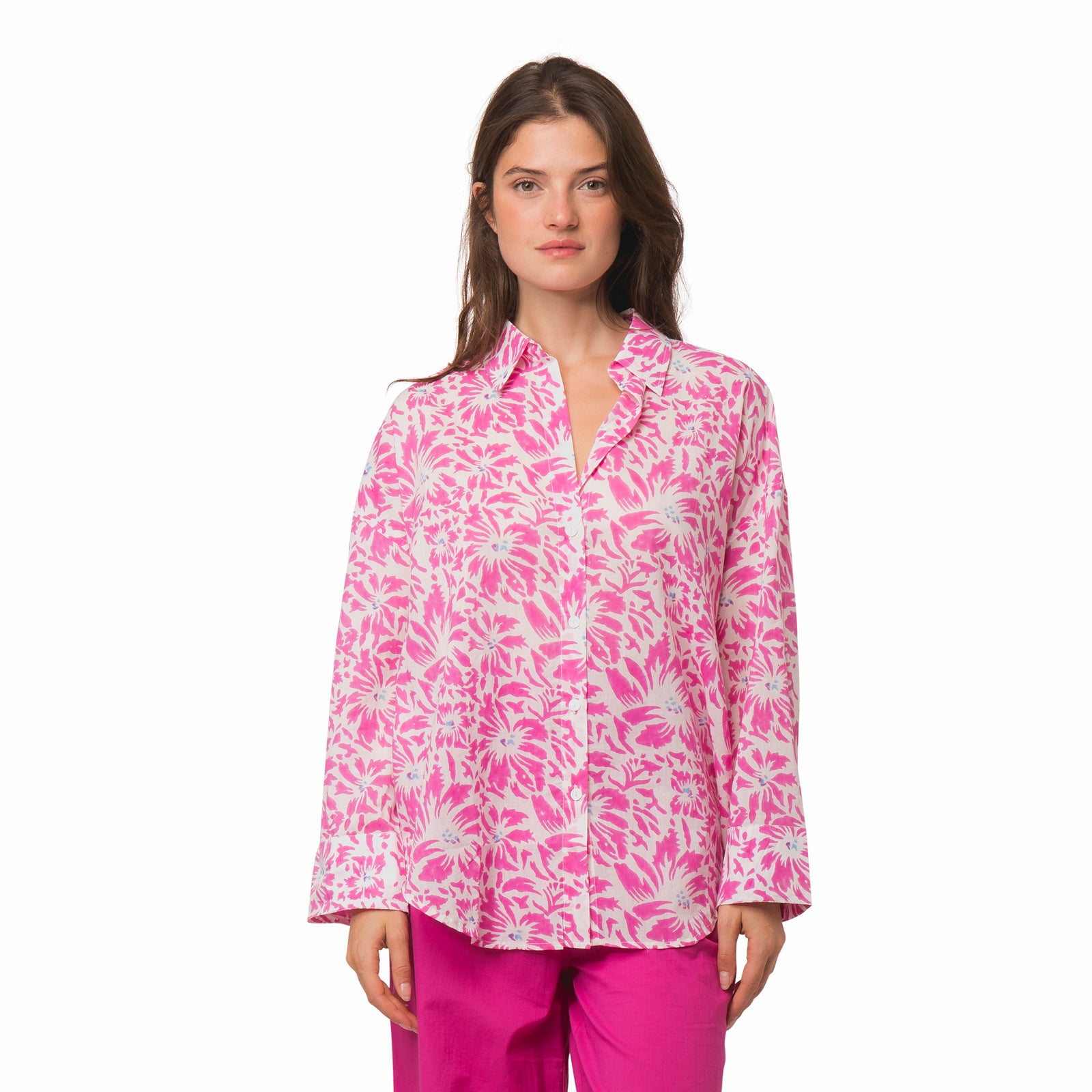 Melissa Shirt Lily 100% Organic Cotton - Pink PINK