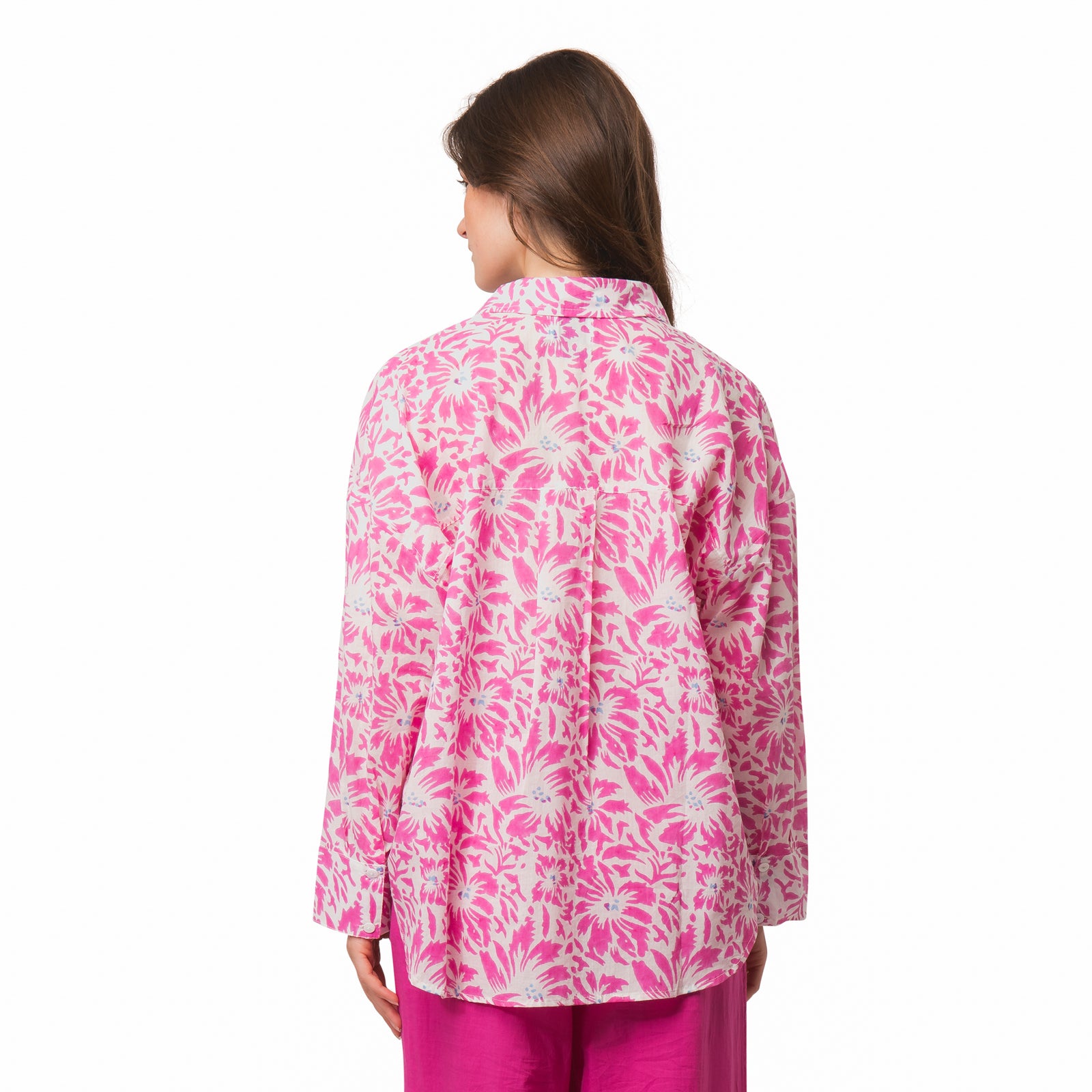 Melissa Shirt Lily 100% Organic Cotton - Pink PINK