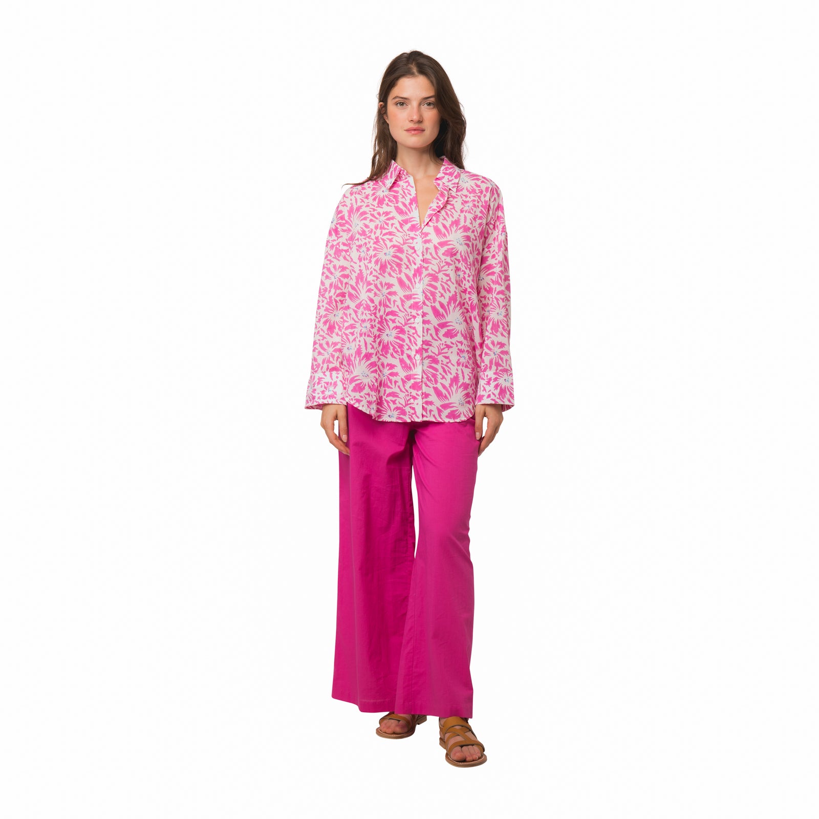 Melissa Shirt Lily 100% Organic Cotton - Pink PINK